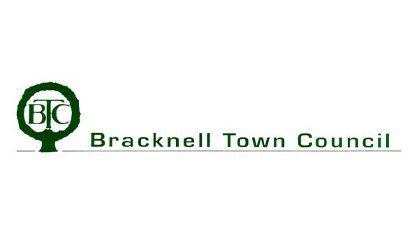 Bracknell Town Council Logo