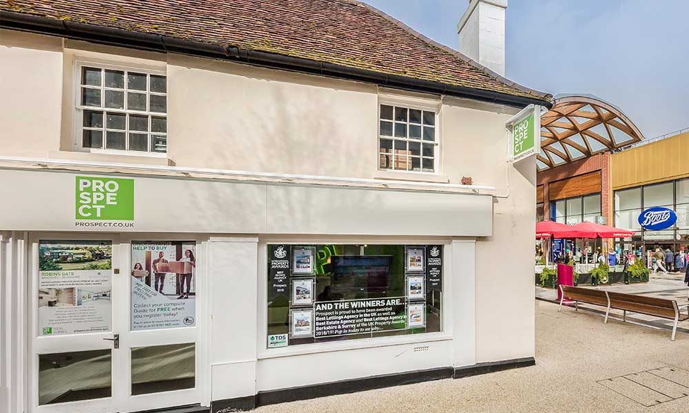 Estate Agents Bracknell Prospect Estate Agency