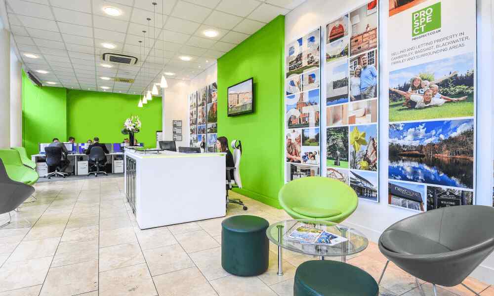 Estate Agents Camberley Prospect Estate Agency