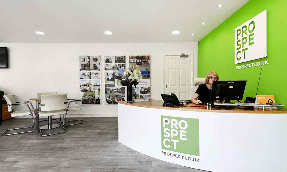 Estate Agents Crowthorne Prospect Estate Agency