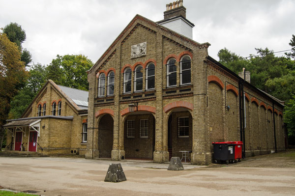 Prince Consort's Library in Aldershot