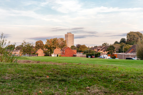 Point Royal flats in Bracknell
