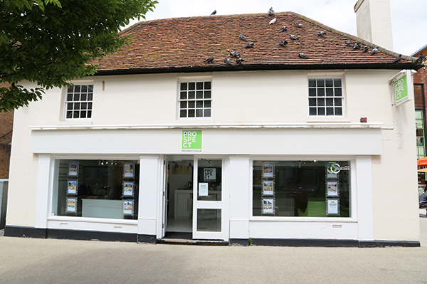 Prospect Estate Agency's Bracknell Office