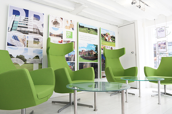 Prospect Estate Agency's Bracknell Office