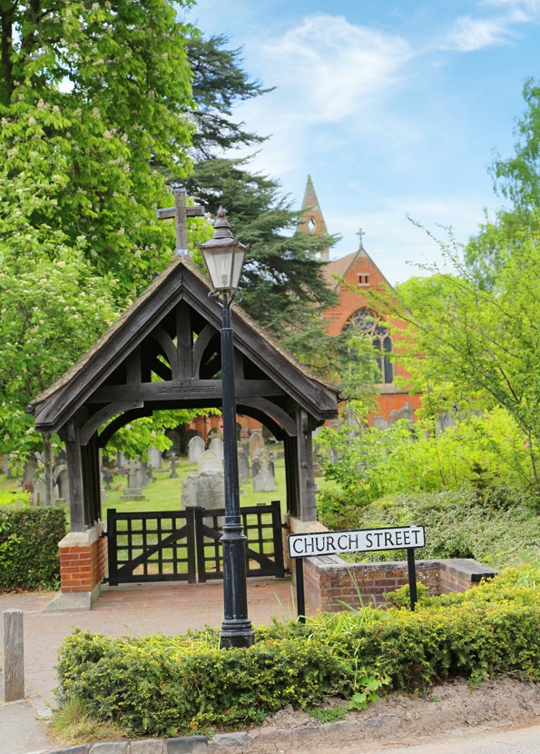 Prospect Estate Agency in Crowthorne