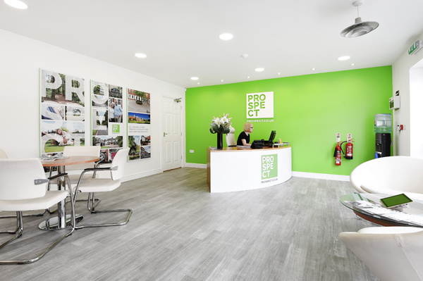 Prospect Estate Agency's Crowthorne Office
