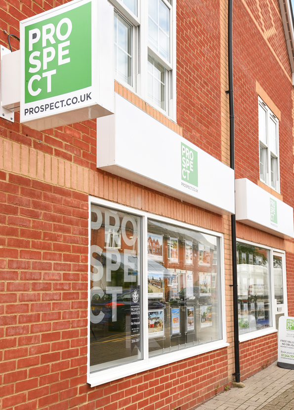 Prospect Estate Agency's Crowthorne Office
