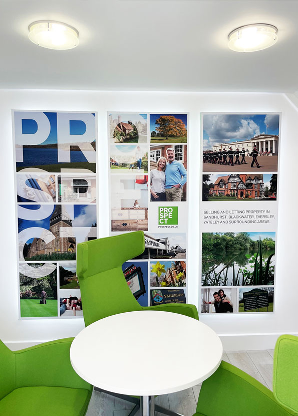 Prospect Estate Agency's Crowthorne Office