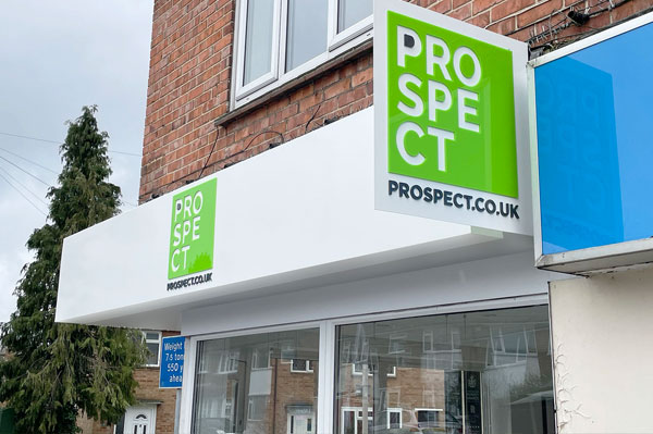 Prospect Estate Agency's Crowthorne Office