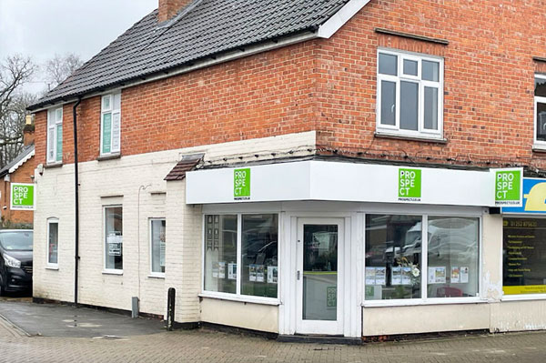 Prospect Estate Agency's Crowthorne Office