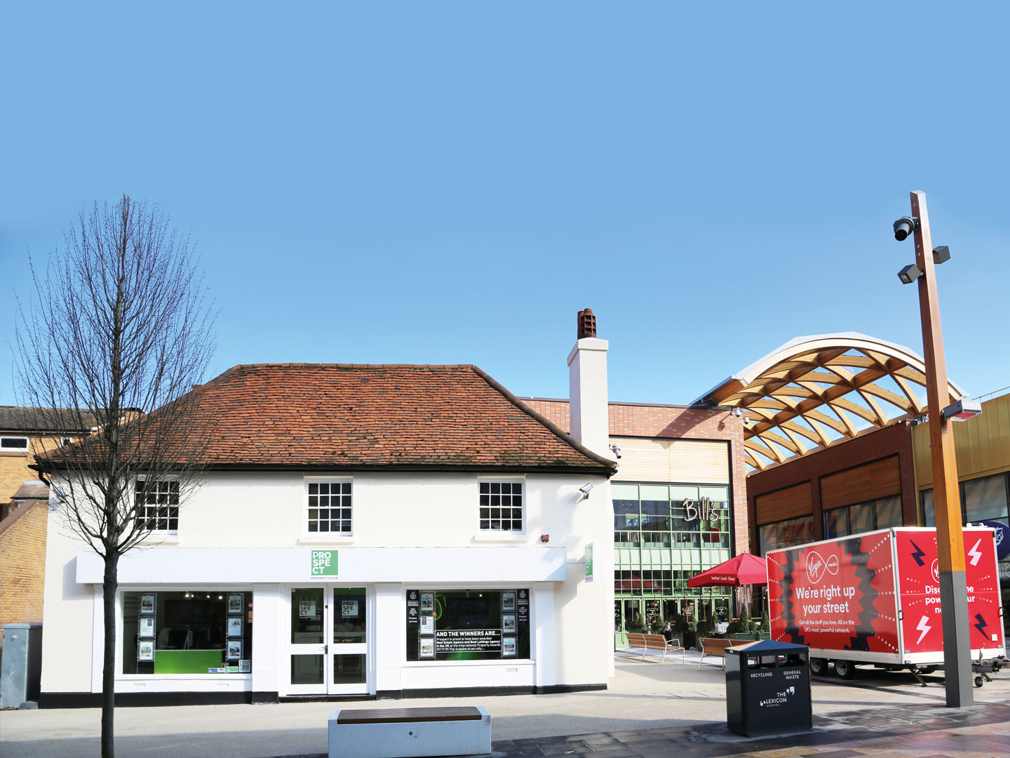 Estate Agents Bracknell Free Property Valuation Prospect