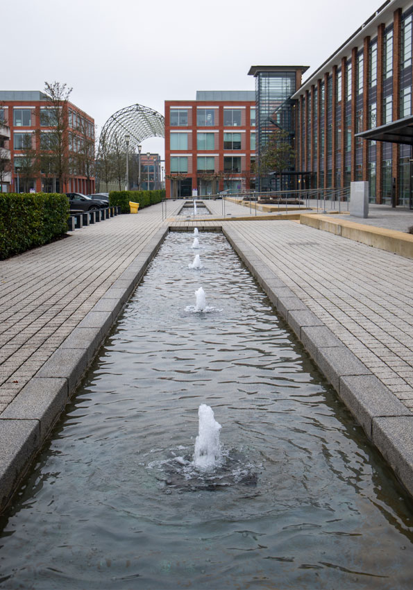 Farnborough Business Park