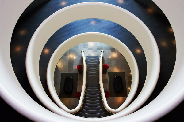 The Aviator in Farnborough