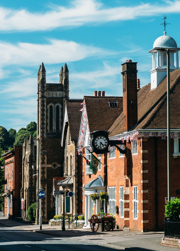 Prospect Estate Agency in Farnham