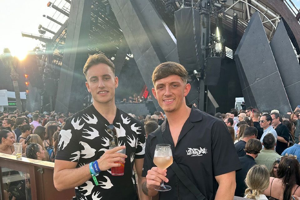 Prospect Estate Agency's award trip to Ibiza in 2025