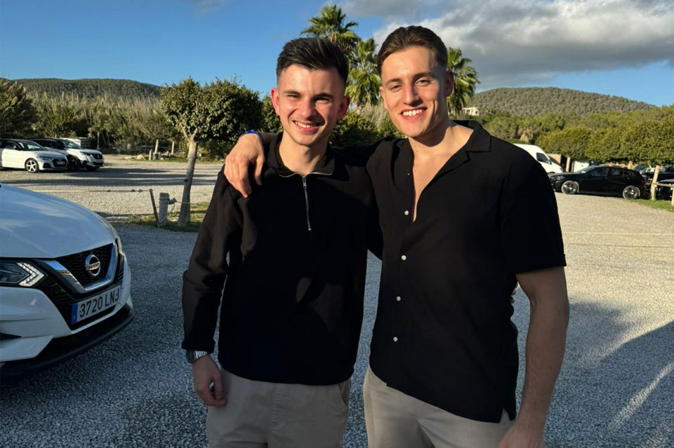 Prospect Estate Agency's award trip to Ibiza in 2025