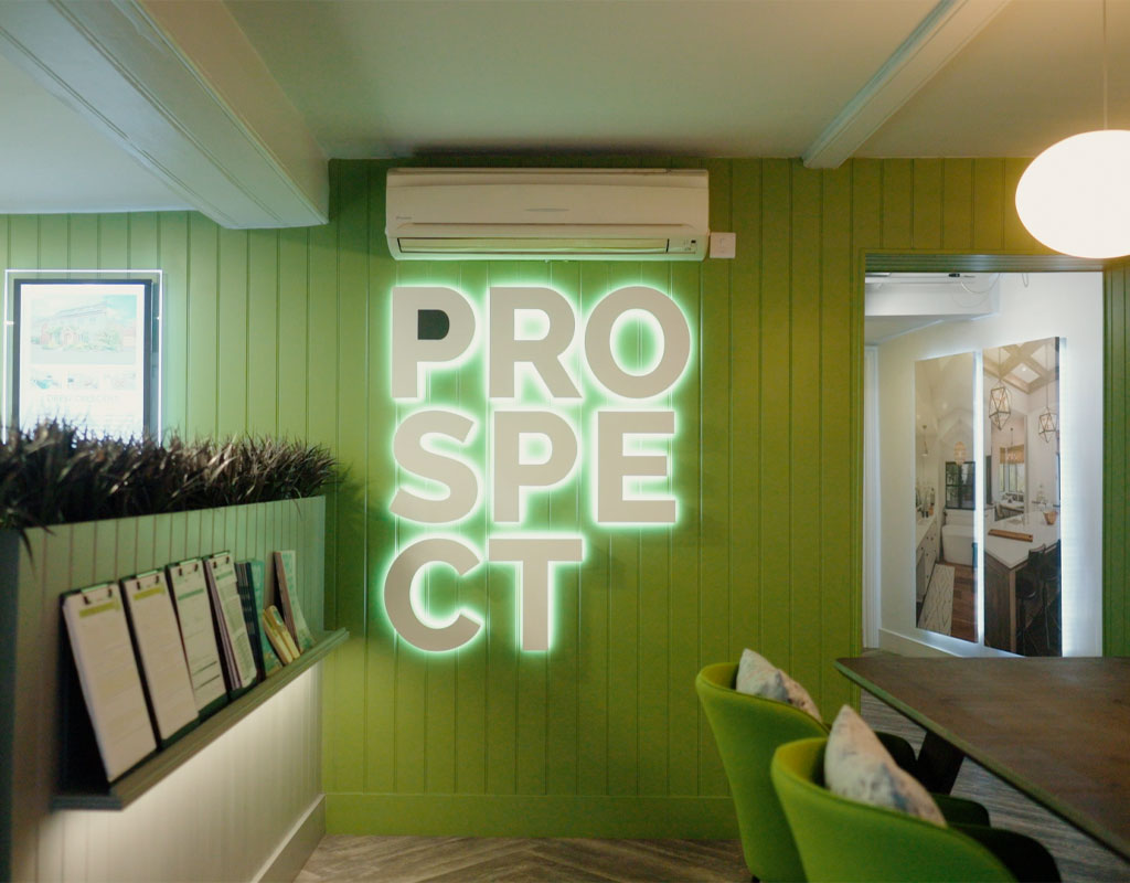 Work at Prospect Estate Agency