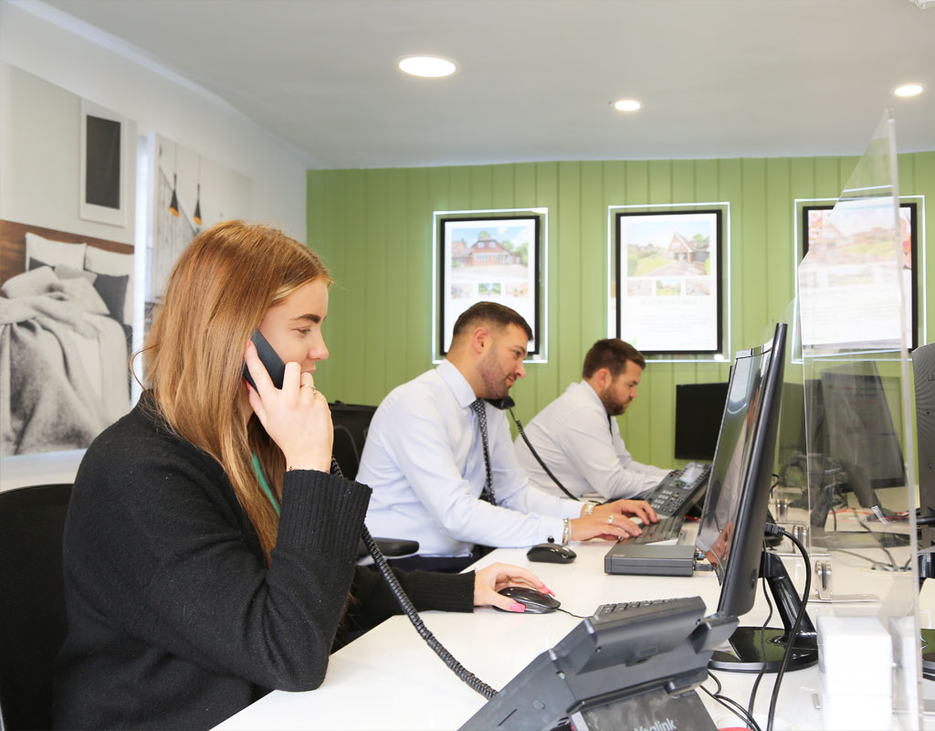 Sales roles at Prospect Estate Agency
