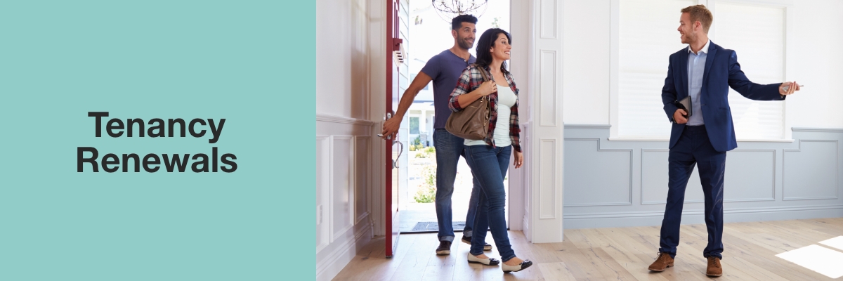 Tenancy Renewals Tenancy Renewals