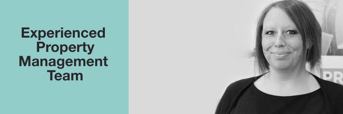 Experienced Property Management Team Experienced Property Management Team