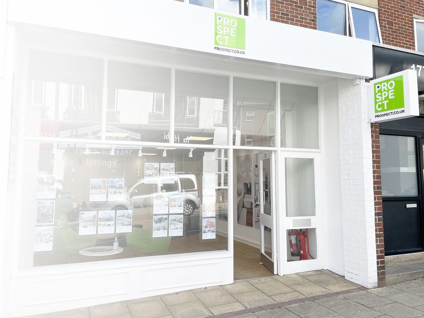 Letting Agents Aldershot Letting Valuations, Prospect Property to Let