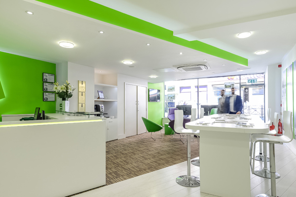 Prospect Estate Agency's Maidenhead Office