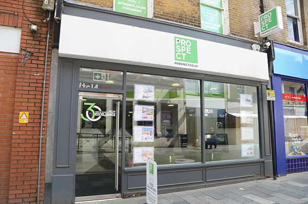 Prospect Estate Agency's Maidenhead Office