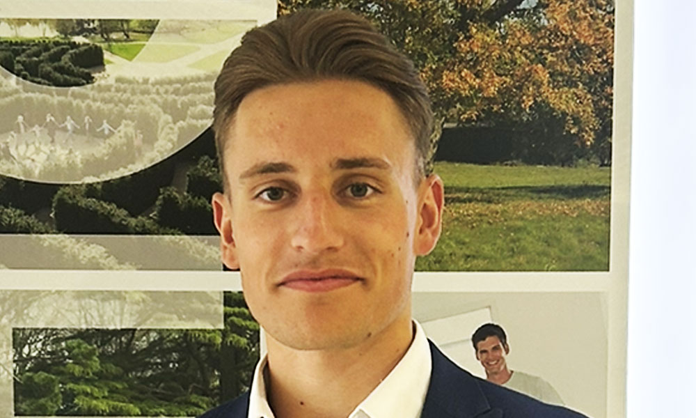 Connor Steere at Prospect Estate Agency