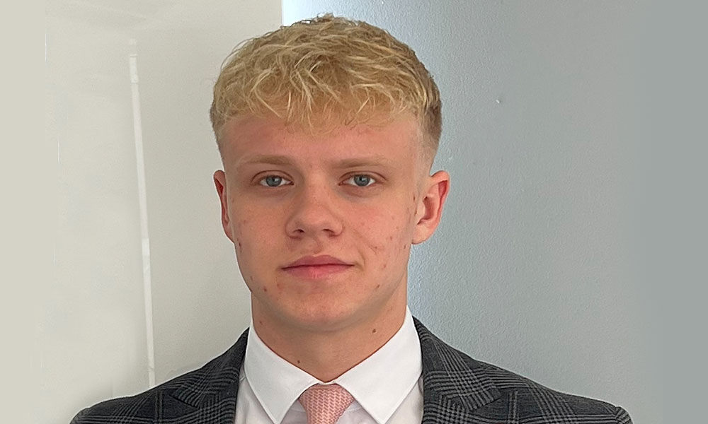 Dan Hopkinson at Prospect Estate Agency
