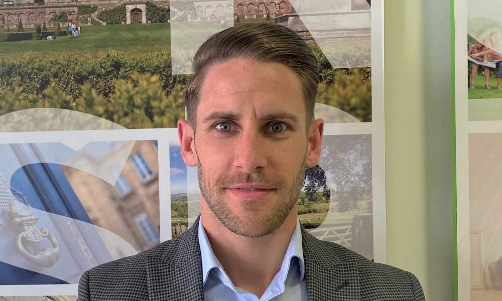 Ryan Tucker at Prospect Estate Agency