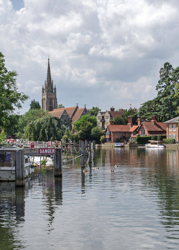 Prospect Estate Agency in Marlow