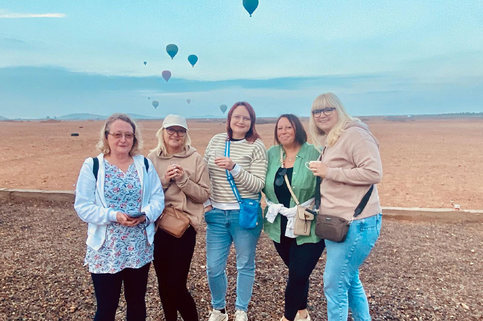 Prospect Estate Agency's award trip to Marrakech in 2025
