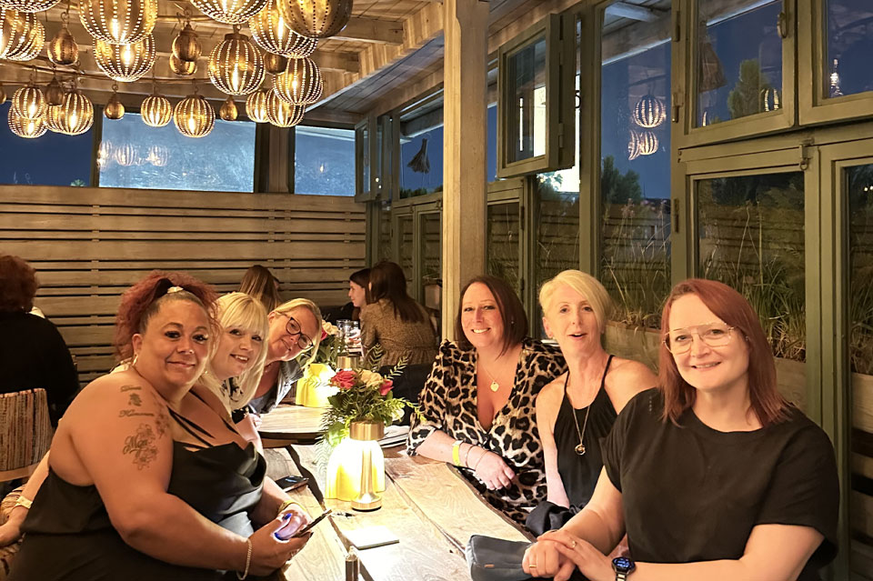 Prospect Estate Agency's award trip to Marrakech in 2025