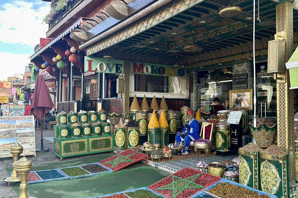 Prospect Estate Agency's award trip to Marrakech in 2025