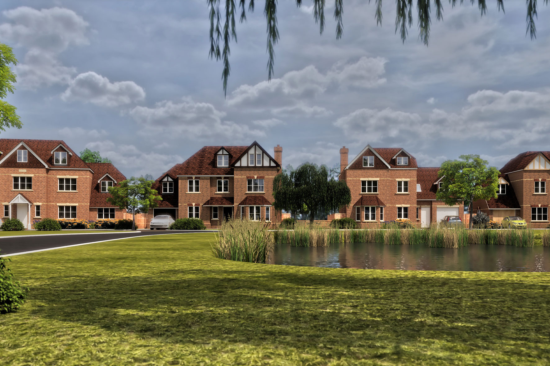 New Homes New Houses for Sale In Berkshire, Surrey and Hampshire