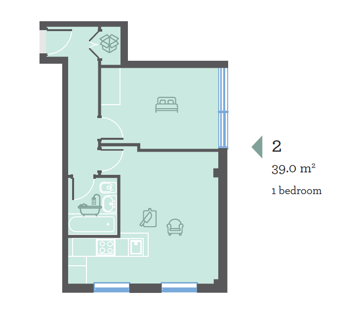 Circa, Bracknell New Build Houses