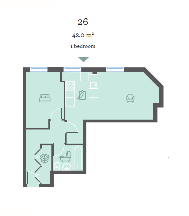 Circa, Bracknell New Build Houses
