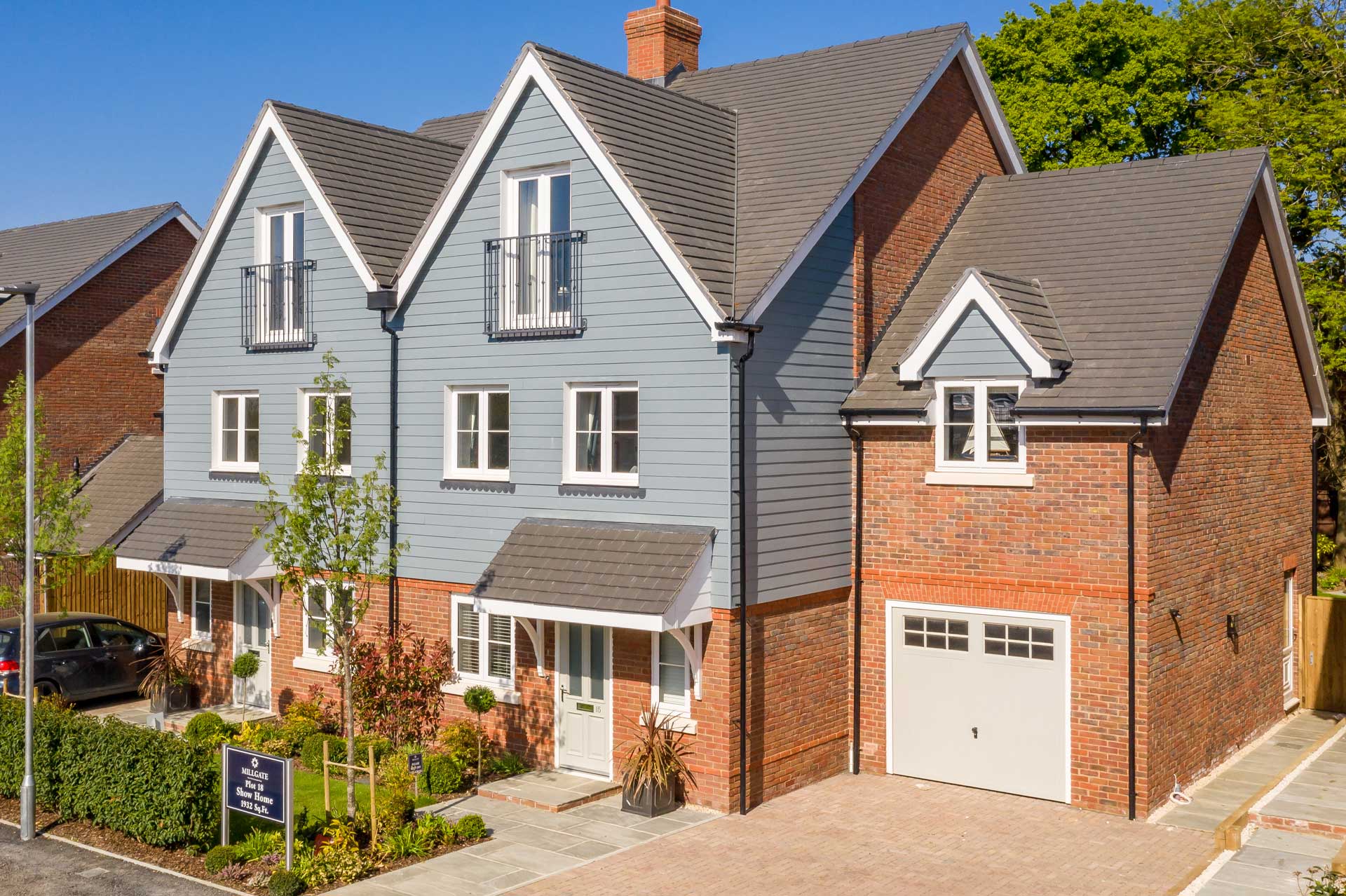 New Homes New Houses for Sale In Berkshire, Surrey and Hampshire