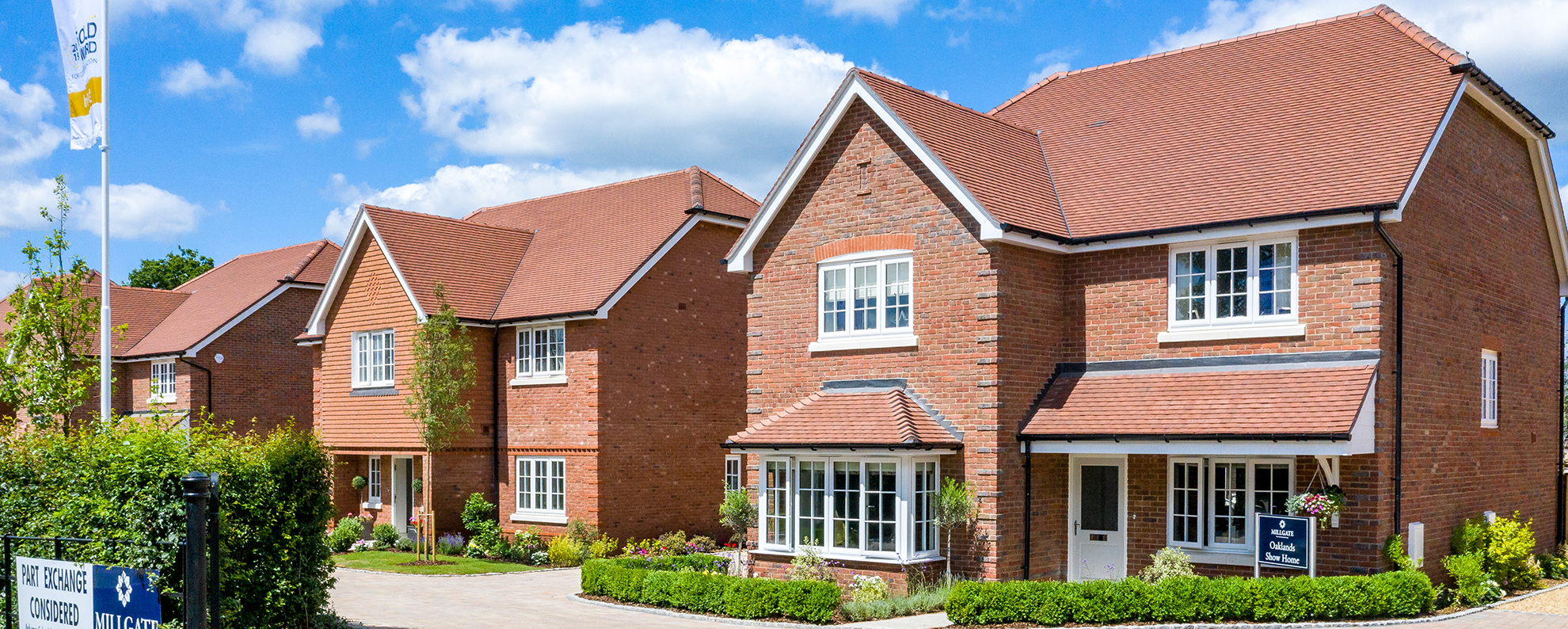 Larks Hill Place, Warfield 5 bedroom homes for sale