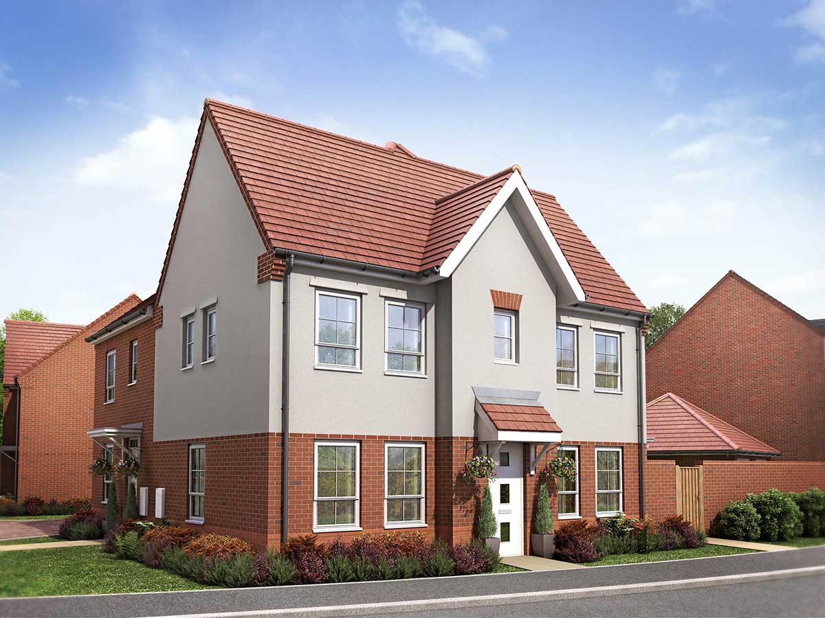 Montague Park New Homes Luxury Apartments Wokingham