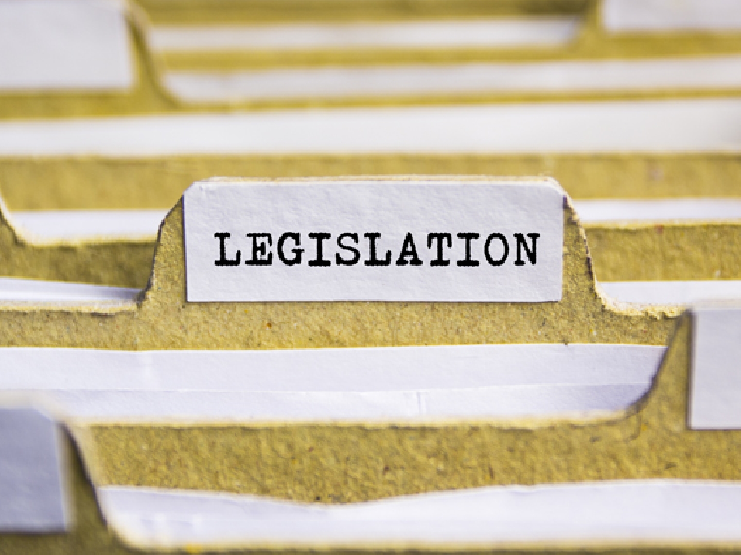 Legislation update - July 2023