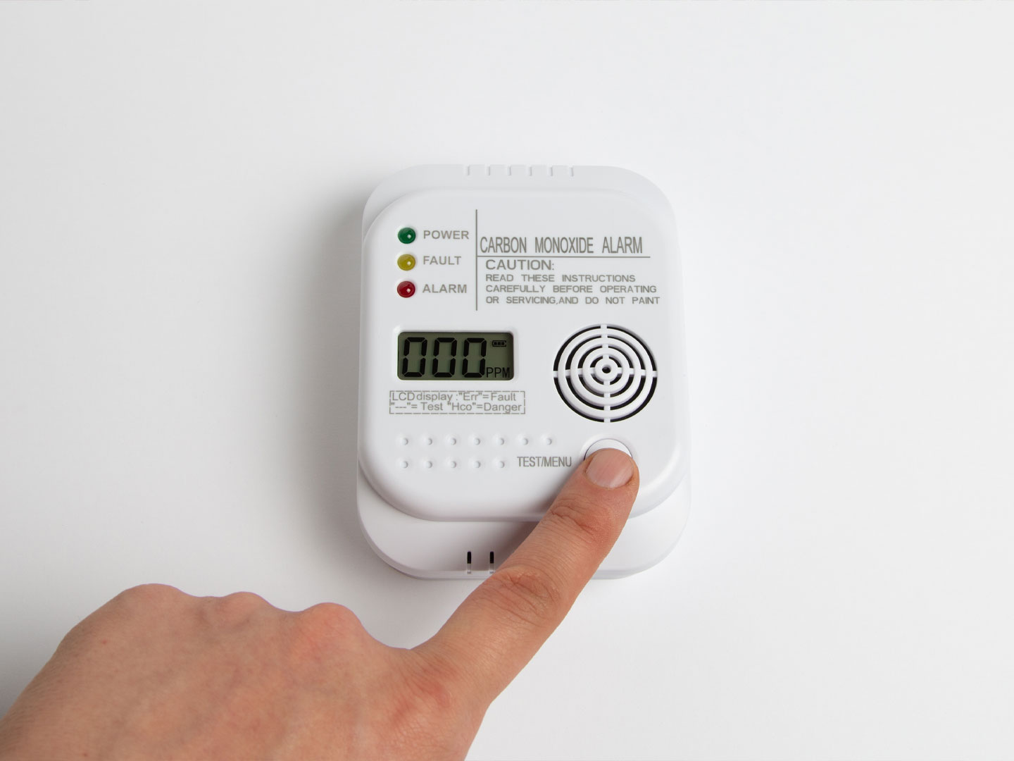 Regulations for smoke and carbon monoxide alarms have changed