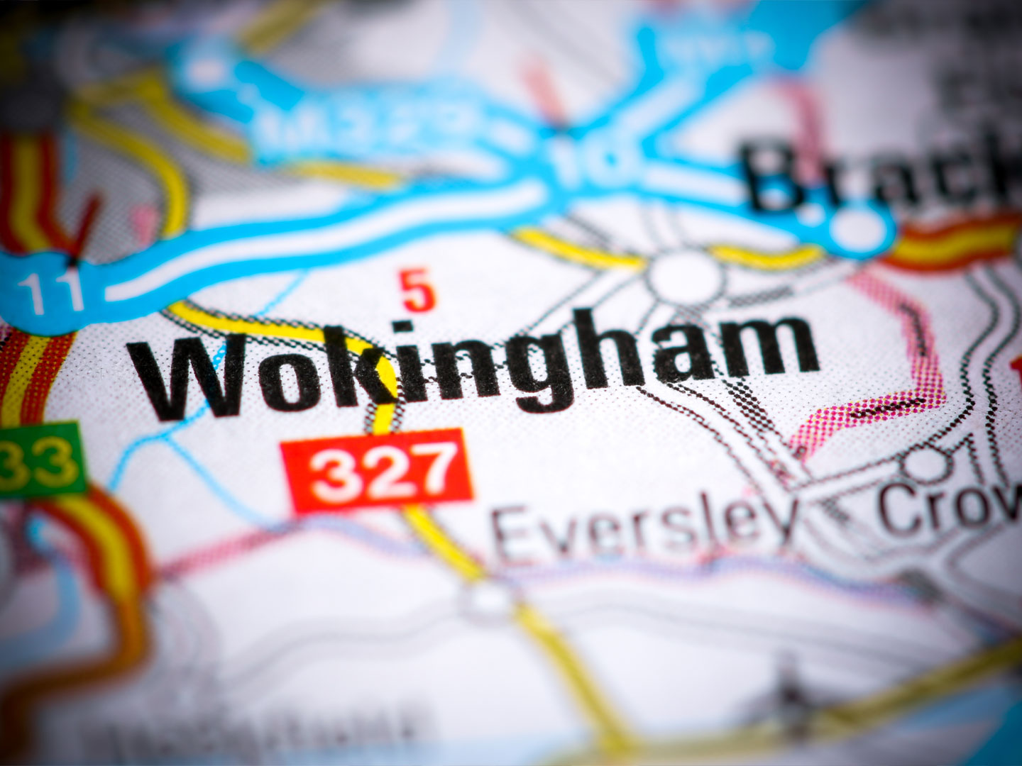 Desperate need for four bedroom homes in Wokingham
