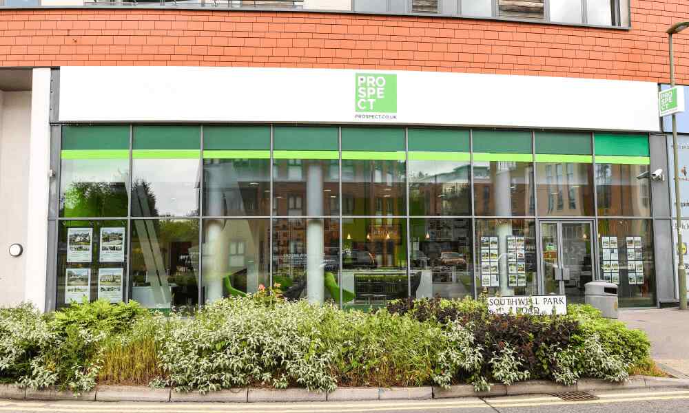 Camberley Estate Agents Office Camberley Estate Agents Office