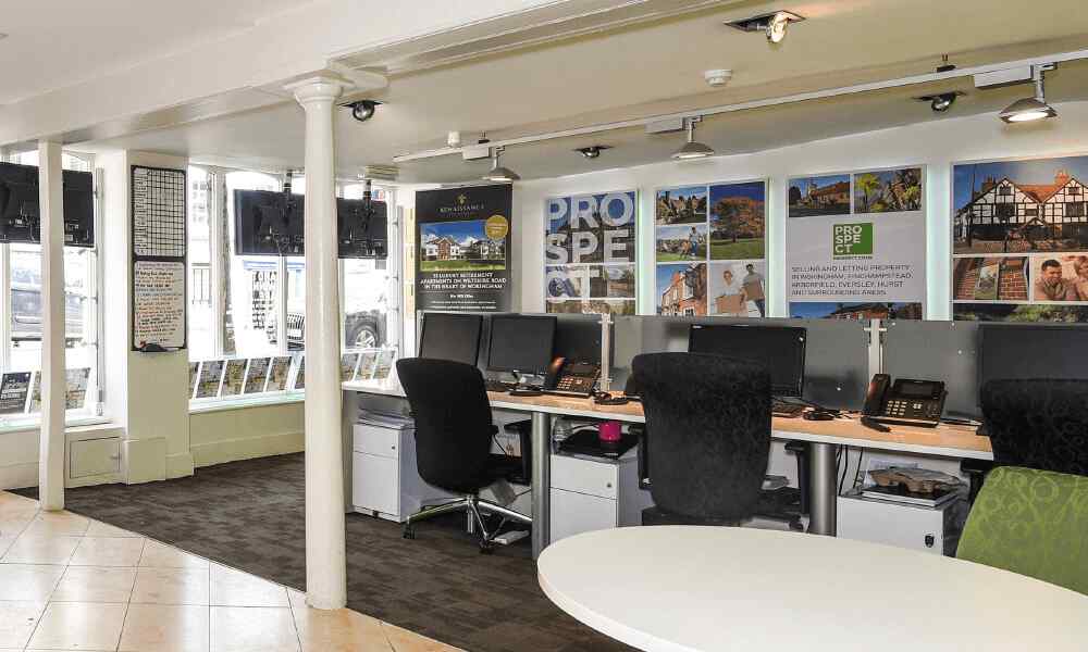 Prospect Estate Agents In Wokingham Property Valuations