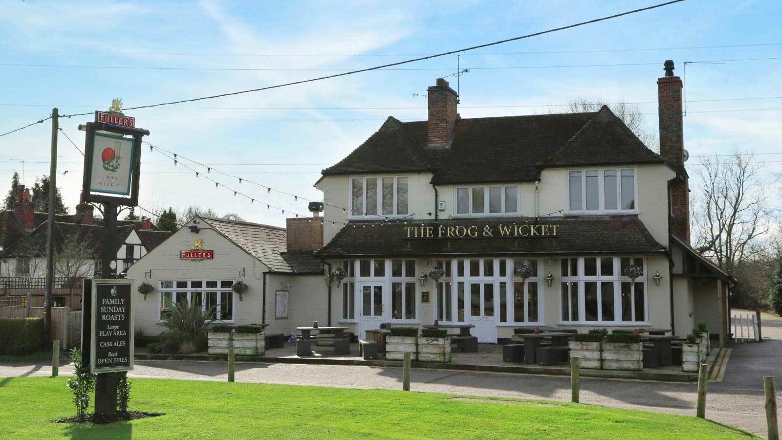 Sandhurst Area Guide