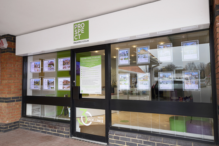 Contact Prospect Estate Agency