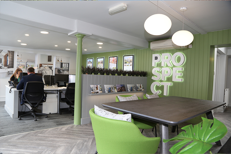 Contact Prospect Estate Agency