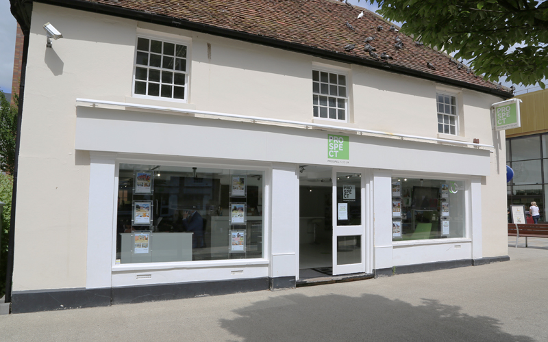 Prospect Estate Agency in Bracknell