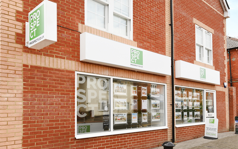 Prospect Estate Agency in Crowthorne